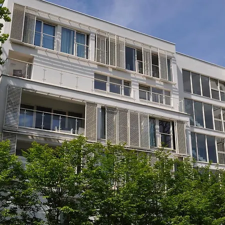 Apartament Prestige & Sea Playa Baltis 63 Misdroy Exterior foto