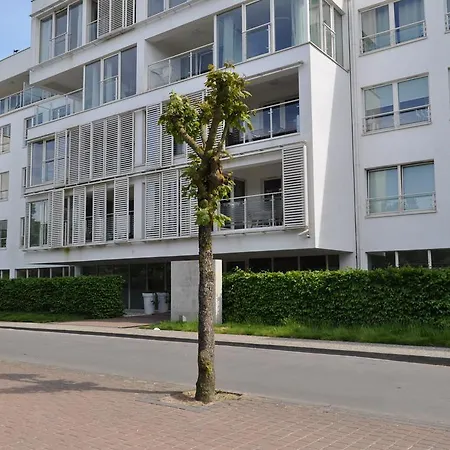 Apartament Prestige & Sea Playa Baltis 63 Misdroy Exterior foto