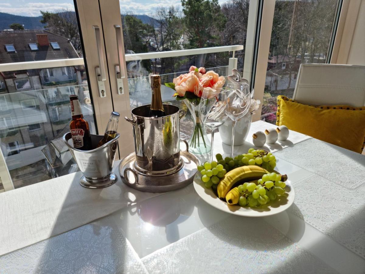 Apartament Prestige & Sea Playa Baltis 63 * Misdroy