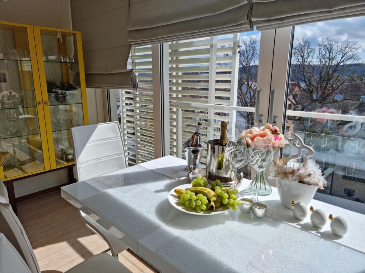 Apartament Prestige & Sea Playa Baltis 63 Apartment Misdroy