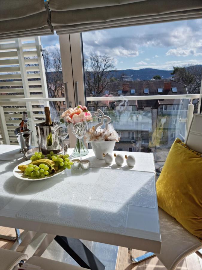 Apartament Prestige & Sea Playa Baltis 63 Misdroy