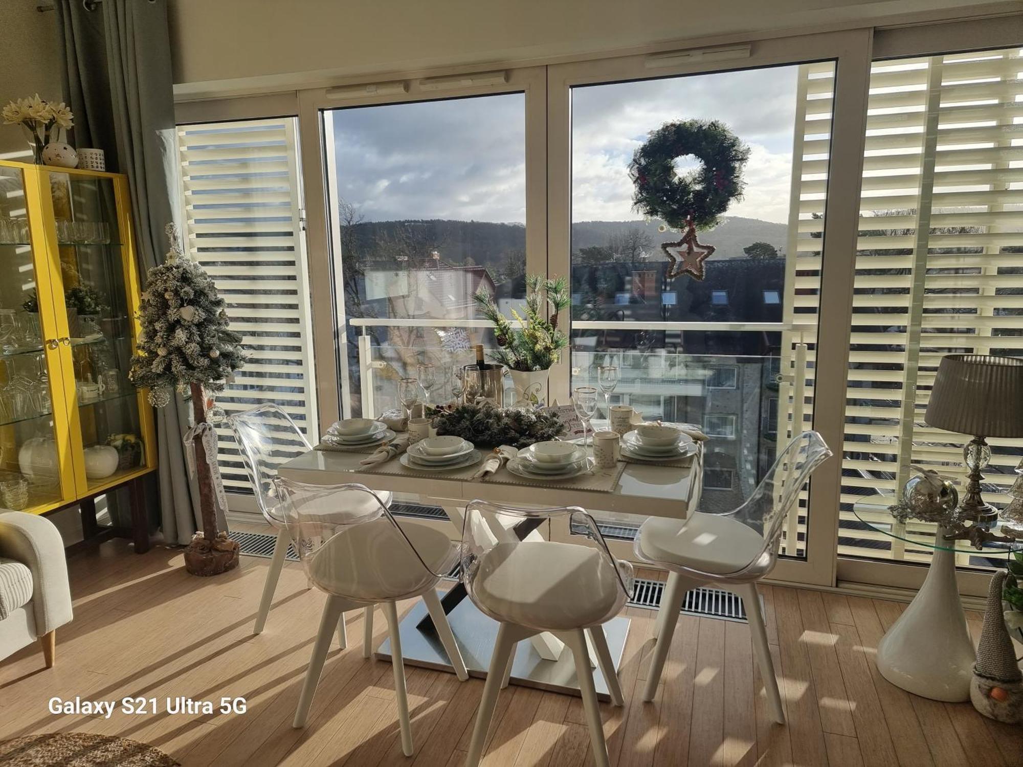 Apartament Prestige & Sea Playa Baltis 63 Apartment Misdroy