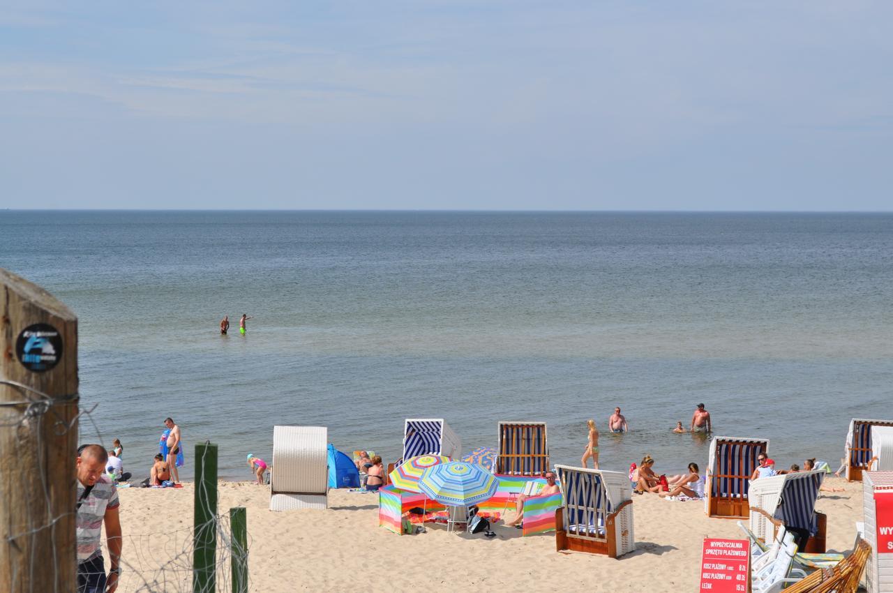 Apartament Prestige & Sea Playa Baltis 63 Apartment
