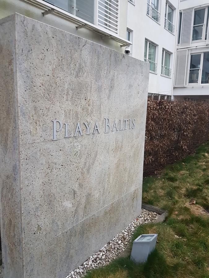 Apartament Prestige & Sea Playa Baltis 63 Misdroy