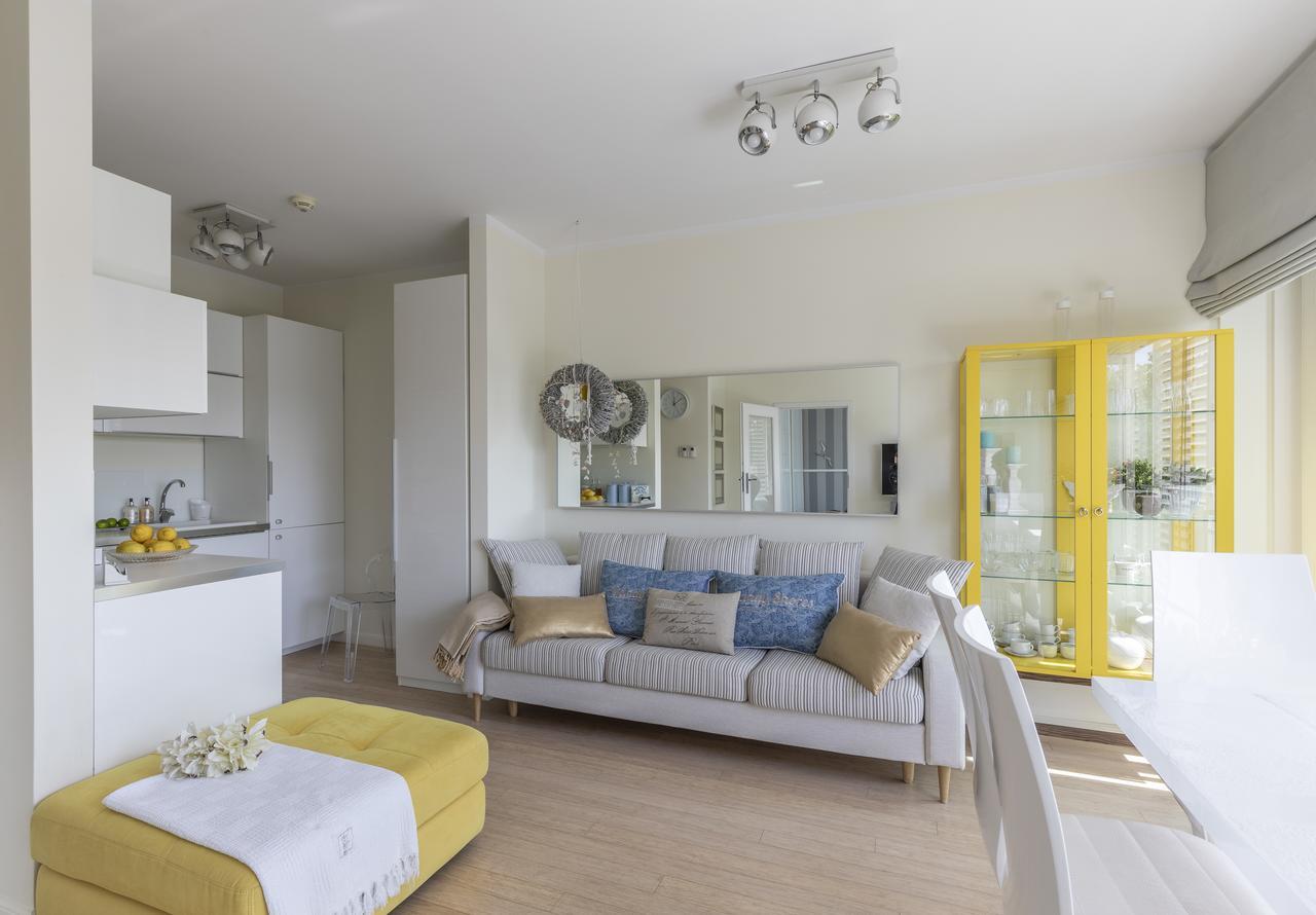 Apartament Prestige & Sea Playa Baltis 63 Apartment Misdroy